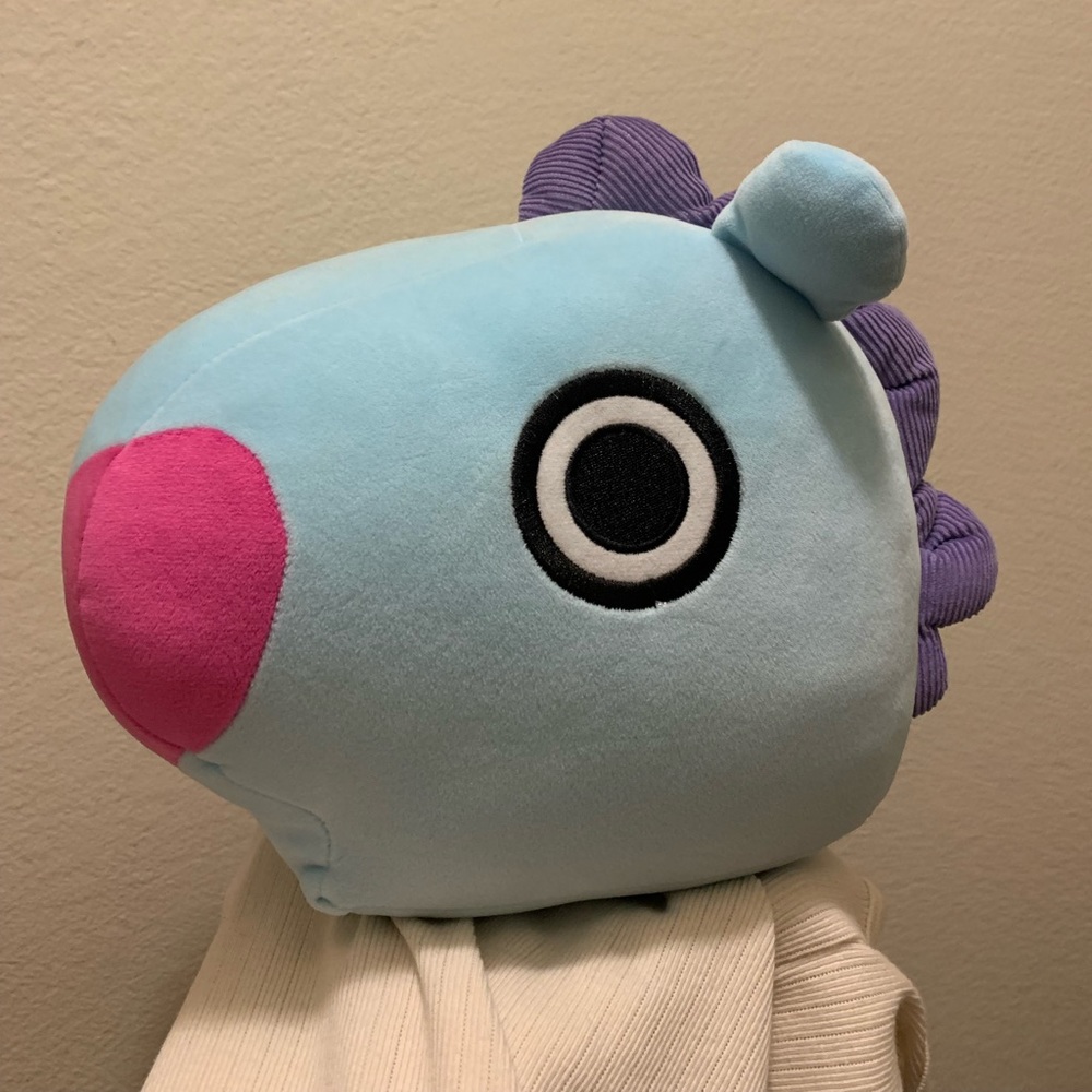 BT21 Mang Official 🩷